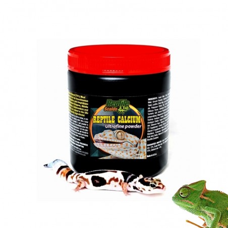 Comprar Cálcio para Répteis