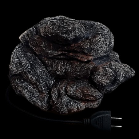 pedra aquecedora cobra lagarto