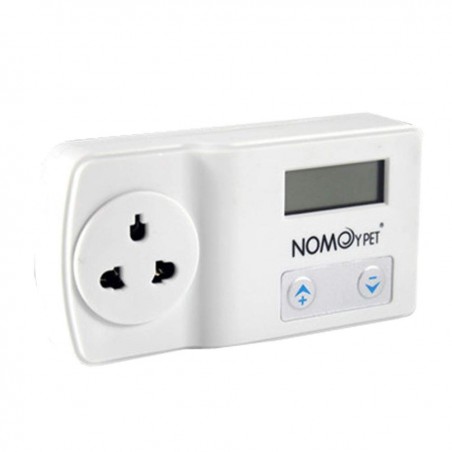 Termostato para répteis