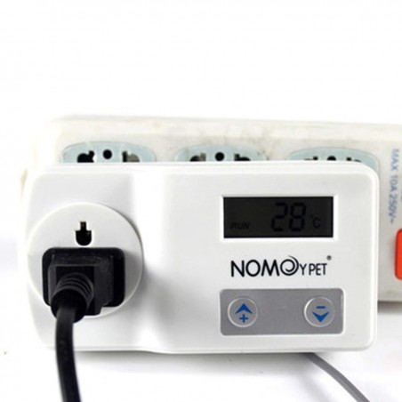 Termostato terrário