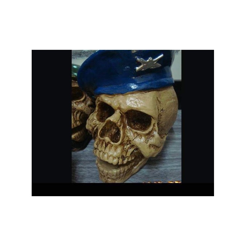 Crânio Caveira General