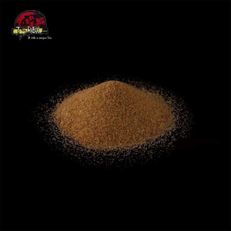 Areia para Répteis pogona