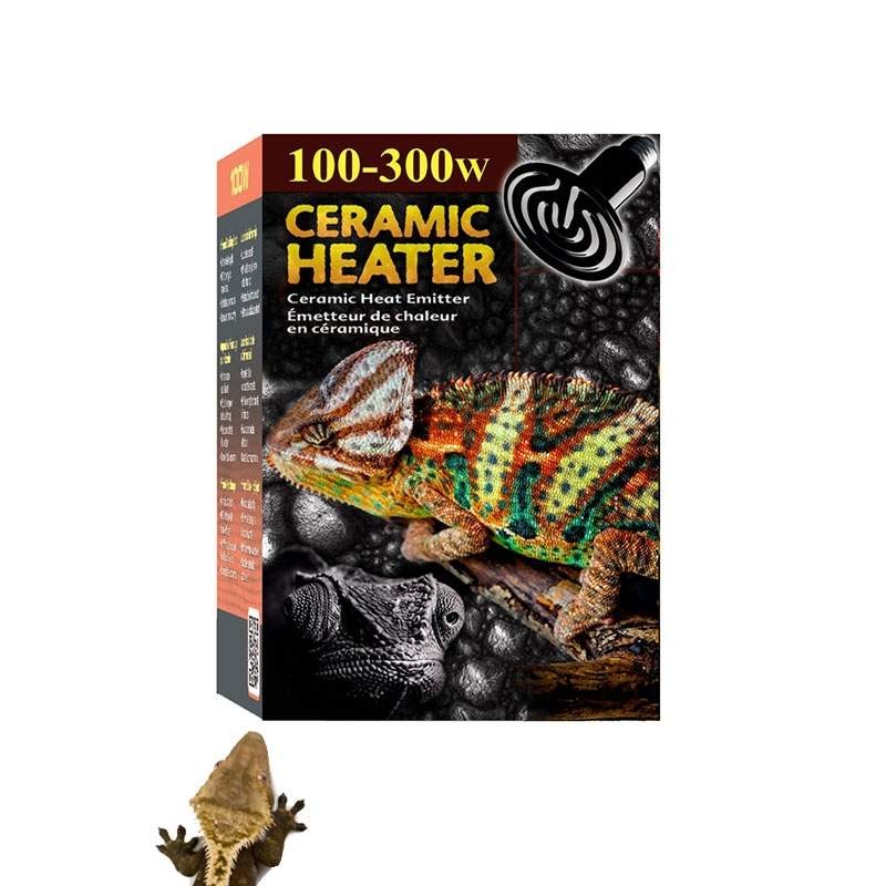 Lâmpada de Cerâmica Geckos