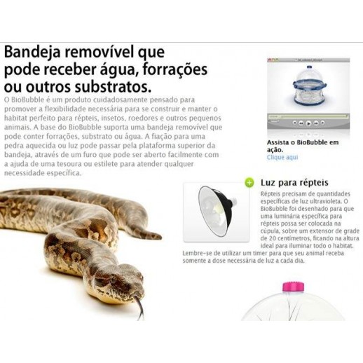 BioBubble