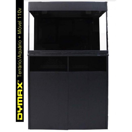 Terrário Aquário com Móvel