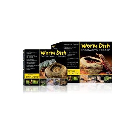 Worm Dish