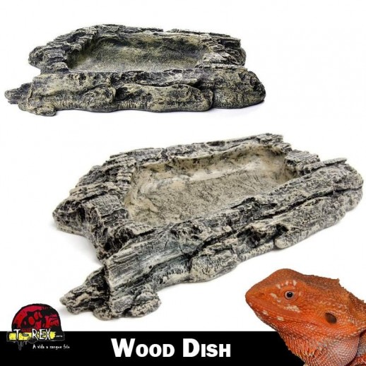 Comedouro Bebedouro para Répteis